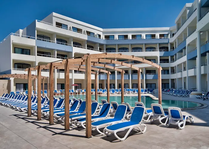 Hotel Spa: Riviera Spa Resort - Adults Only