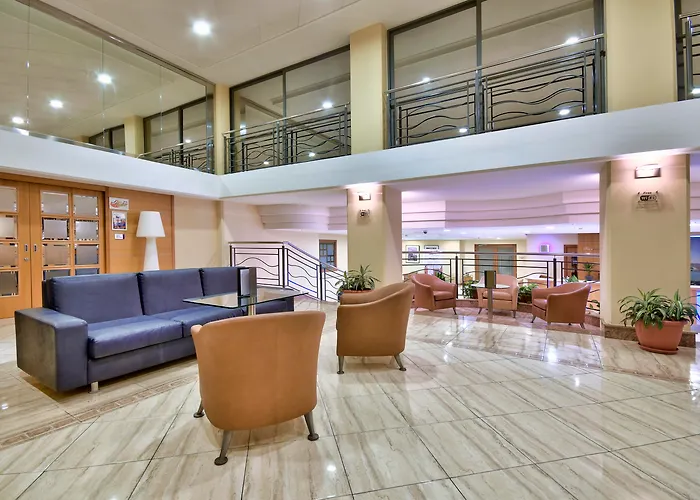 Self Catering: Luna Holiday Complex